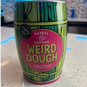 Weird Dough Family Fun Dough Modeling Game Ridley's